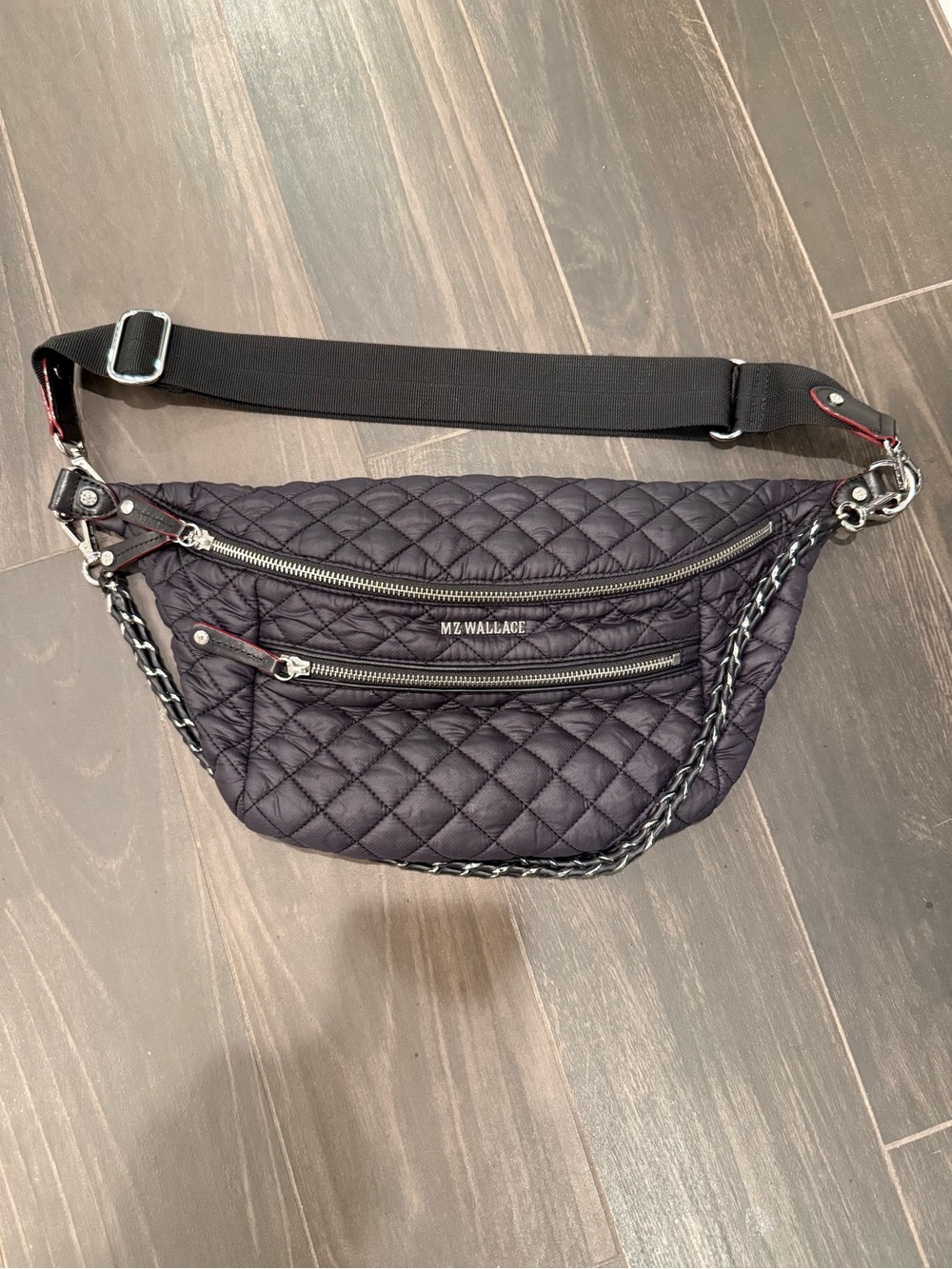 MZ Wallace Crosby Crossbody Sling Bag - Picture 4 of 6